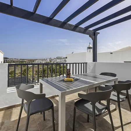 Wema - Planta Alta Ferienhaus Playa Blanca (Lanzarote)