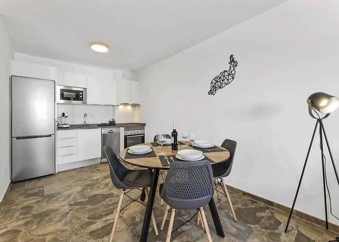 Wema - Planta Alta * Playa Blanca (Lanzarote)