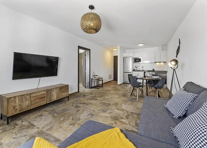 Wema - Planta Alta * Playa Blanca (Lanzarote)