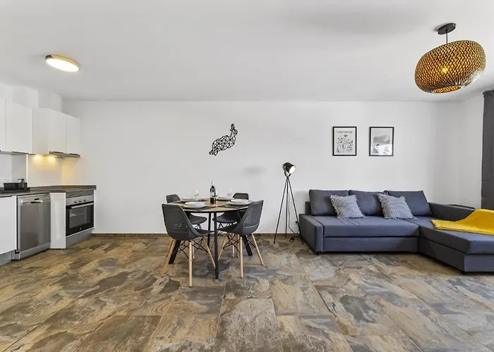 Wema - Planta Alta * Playa Blanca (Lanzarote)