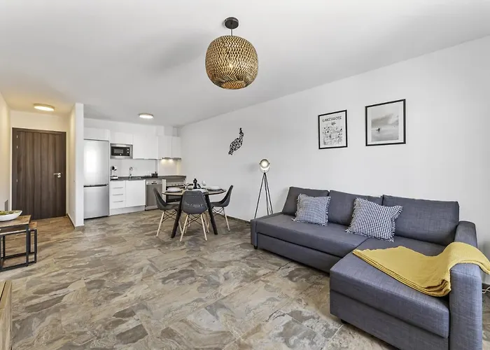 Wema - Planta Alta * Playa Blanca