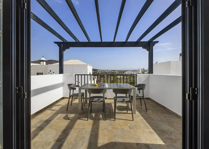 Semesterbostad Wema - Planta Alta *